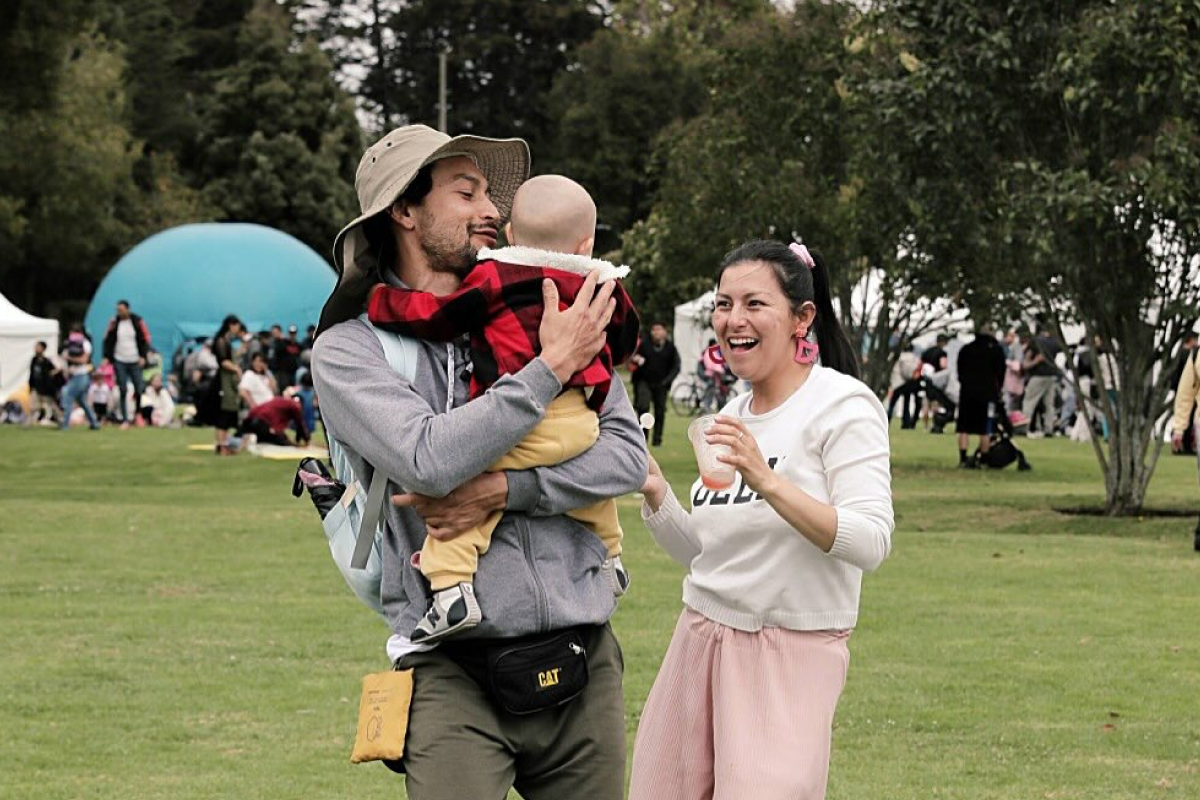 Imagen noticia ¡En familia y disfrazados! Bogotá vivirá la décima edición de Bebés al Parque