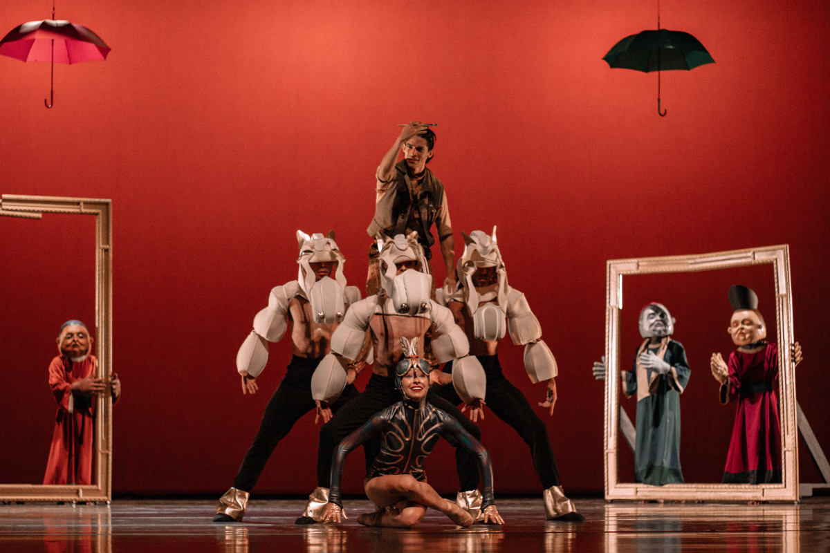 Imagen noticia Bogotá recibe a BOTERO, un homenaje del Ballet Metropolitano de Medellín