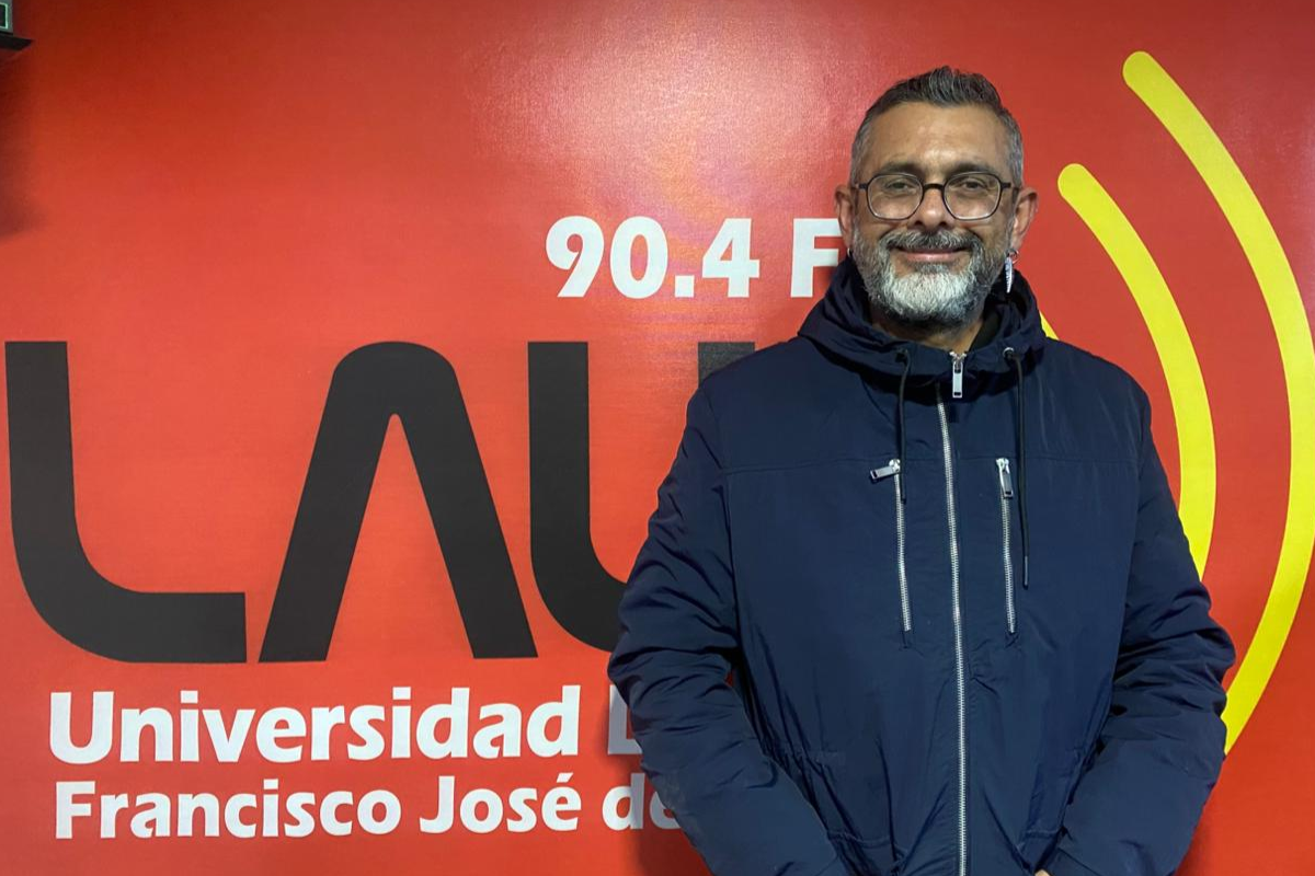 Imagen noticia Diego Mateus reinventa La Vorágine con humor y crítica en el Teatro El Ensueño