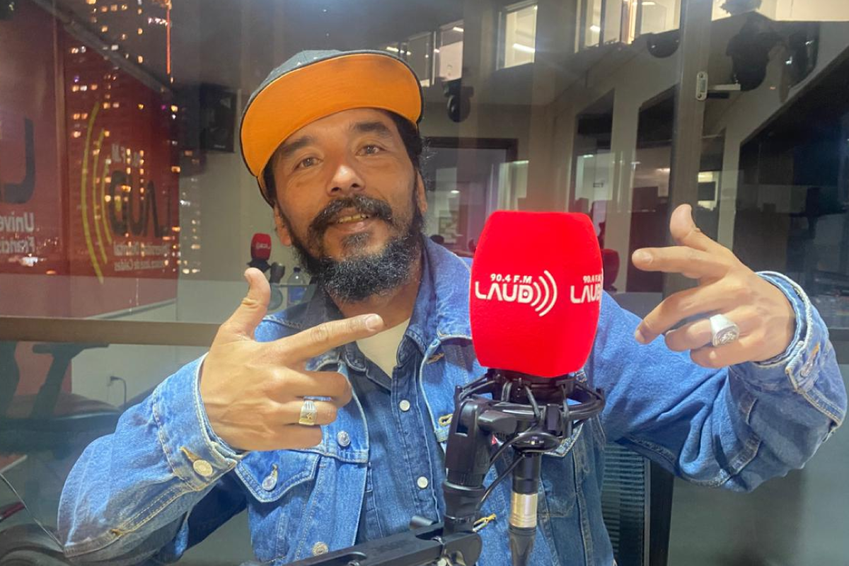 Imagen noticia ‘Brixton in love’: El reggae colombiano brilla en Londres con Javier Alerta