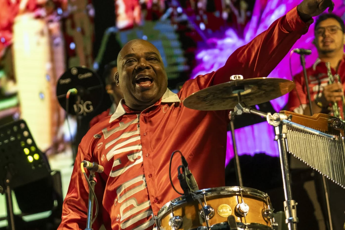Imagen noticia Bogotá bailó al ritmo de Salsa al Parque y cerró un año de diversidad musical