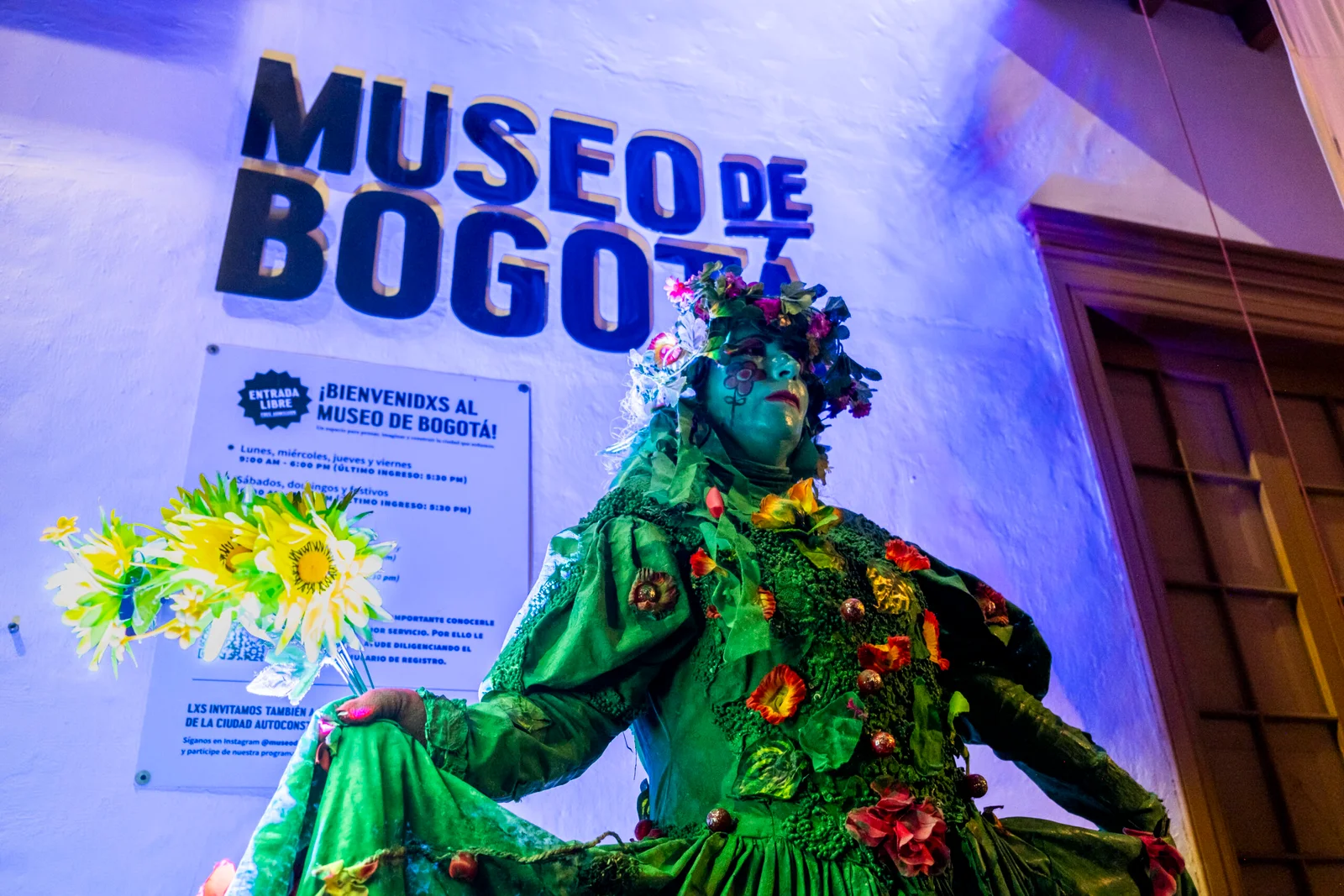 Imagen noticia Llega a Bogotá la VI Noche de Museos 