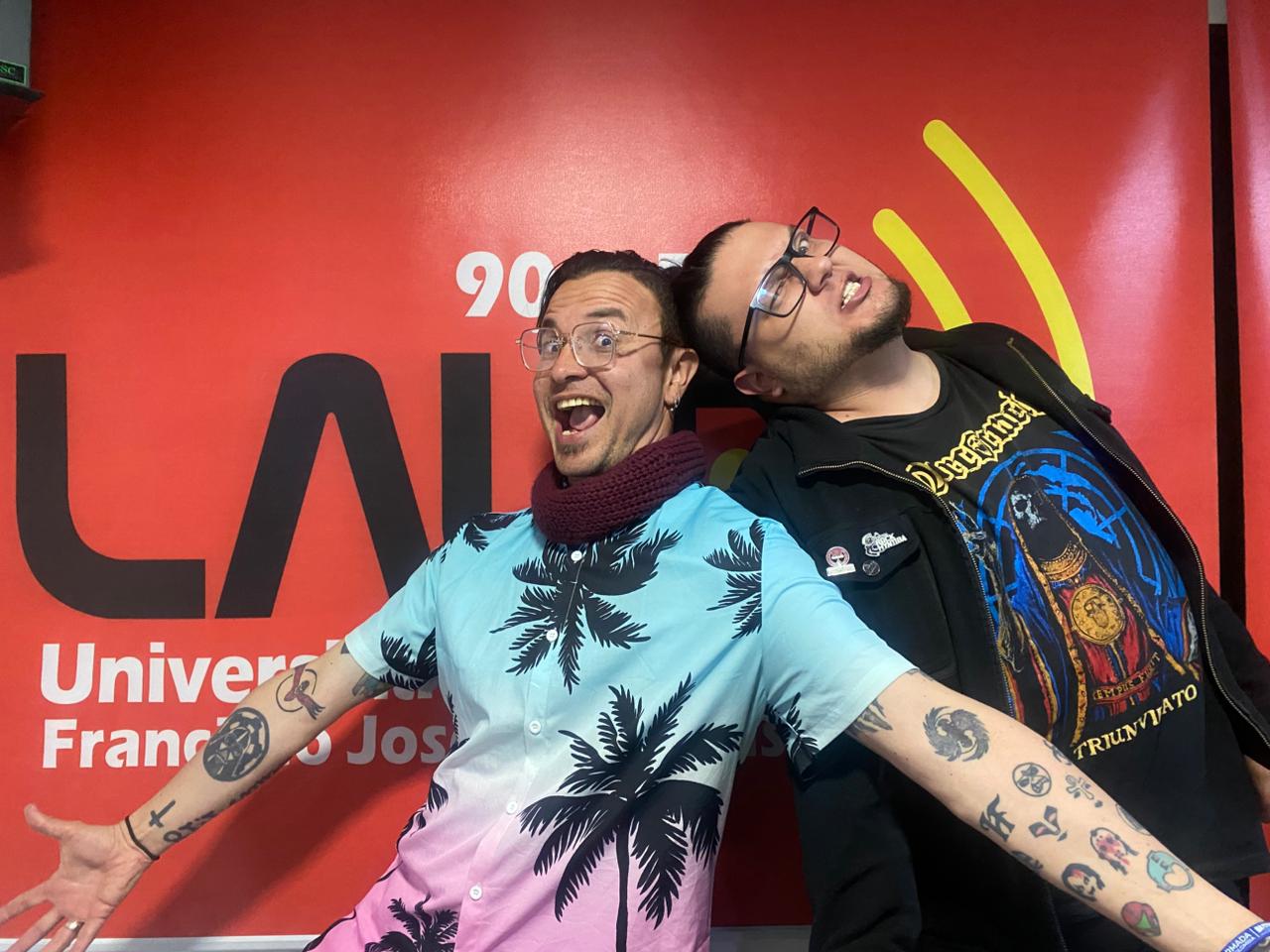 Imagen noticia Narcocracia: Metal bogotano para decir las cosas de frente