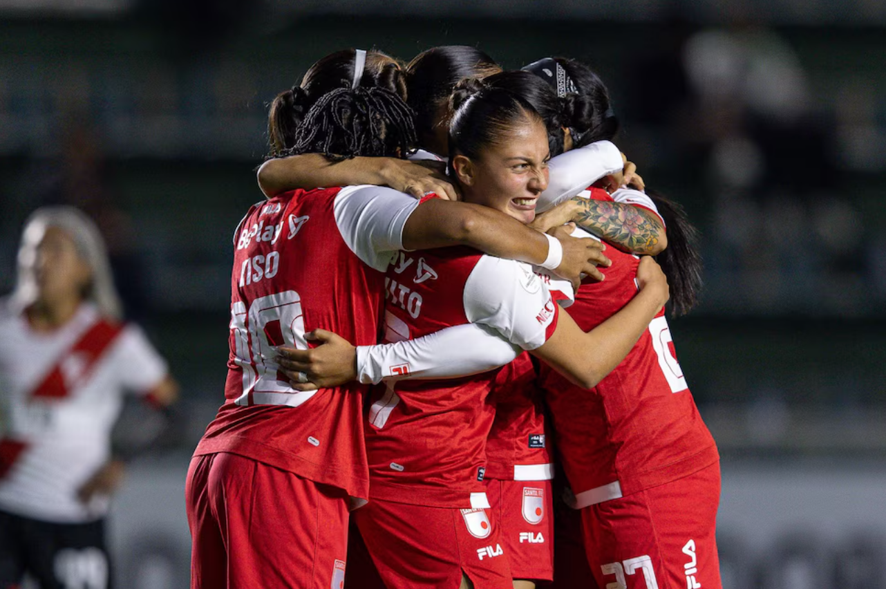 Imagen noticia Santa Fe Femenino 