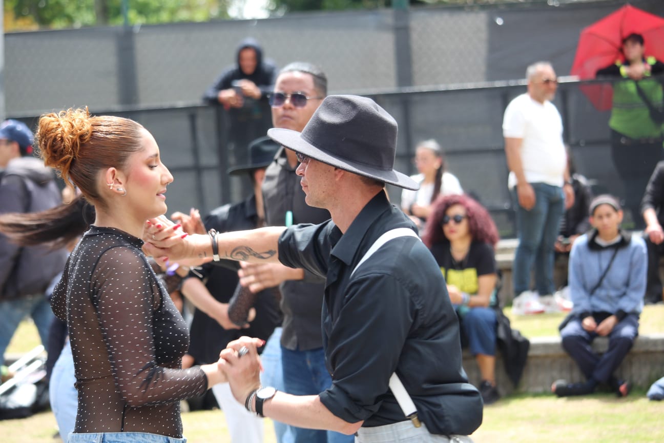 Imagen noticia Salseros esperan disfrutar de su canción favorita 