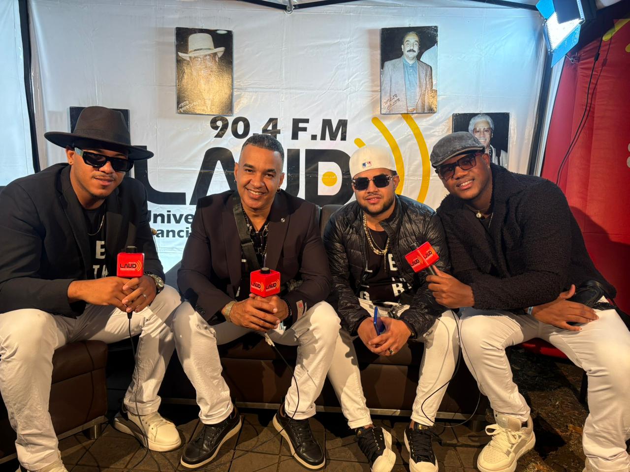 Imagen noticia Foto: LAUD 90.4 FM ESTÉREO