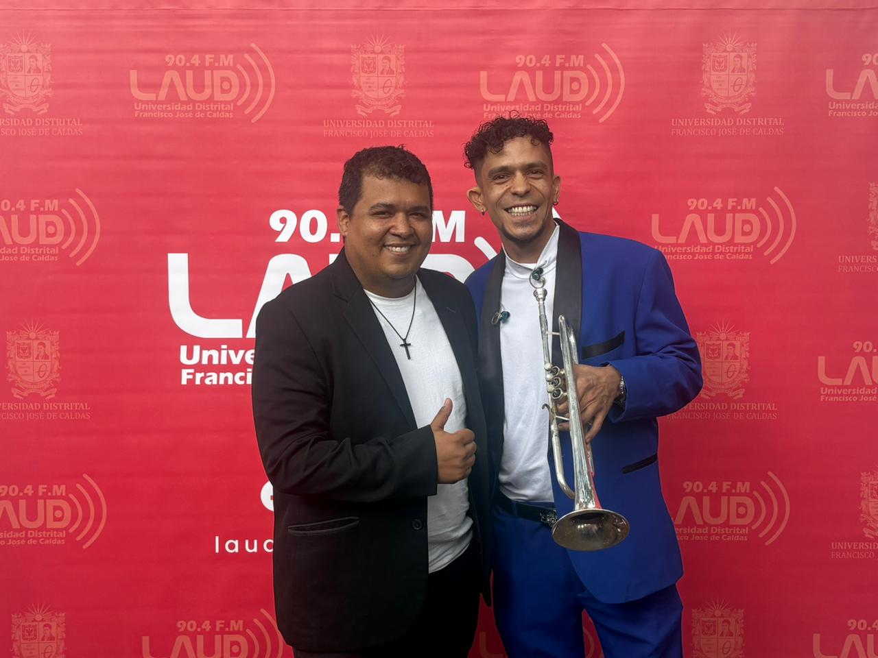 Imagen noticia Marea Brava hizo gritar al público de Salsa al Parque con su energía