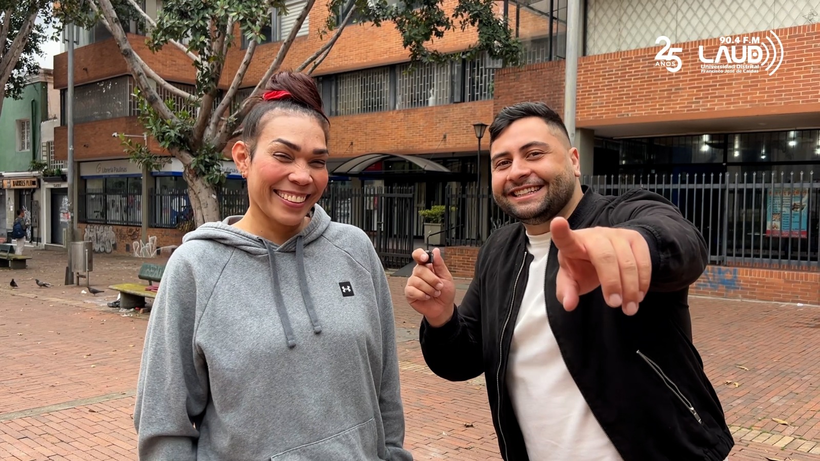 Imagen noticia Foto: LAUD 90.4 FM ESTÉREO