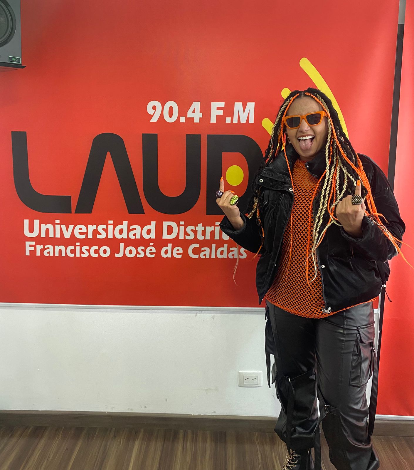 Imagen noticia Cantar para soltar: El ritual sonoro de Francis Carolina