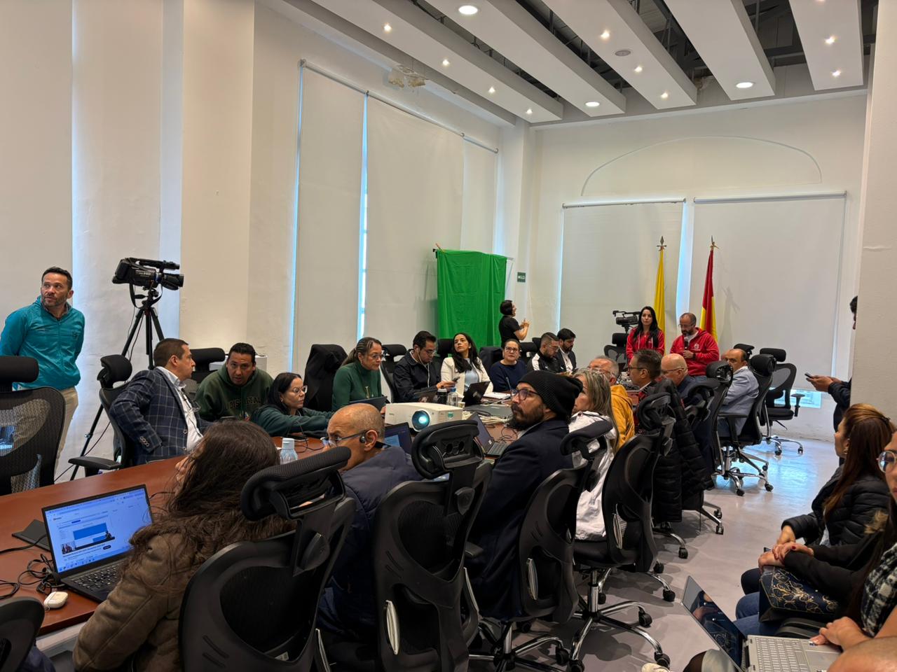 Imagen noticia Universidad Distrital avanza en elección para la designación de rector 