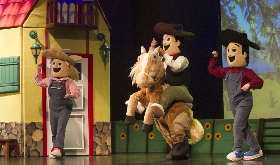 Imagen noticia Llega ‘La Granja de Zenón’ llega al Astor Plaza