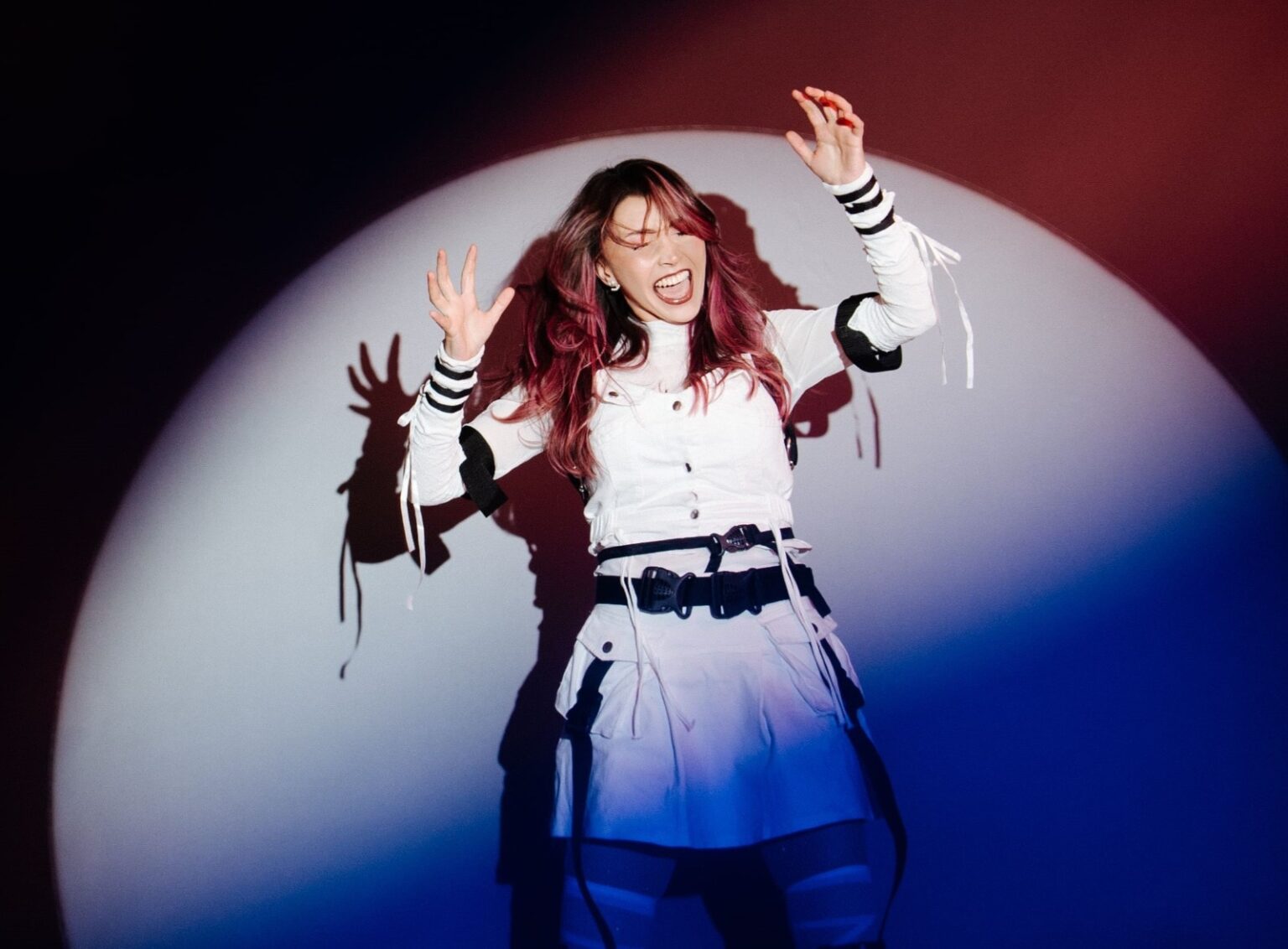 Imagen noticia Aliette_G: La princesa rockera que redefine el poder femenino en la música