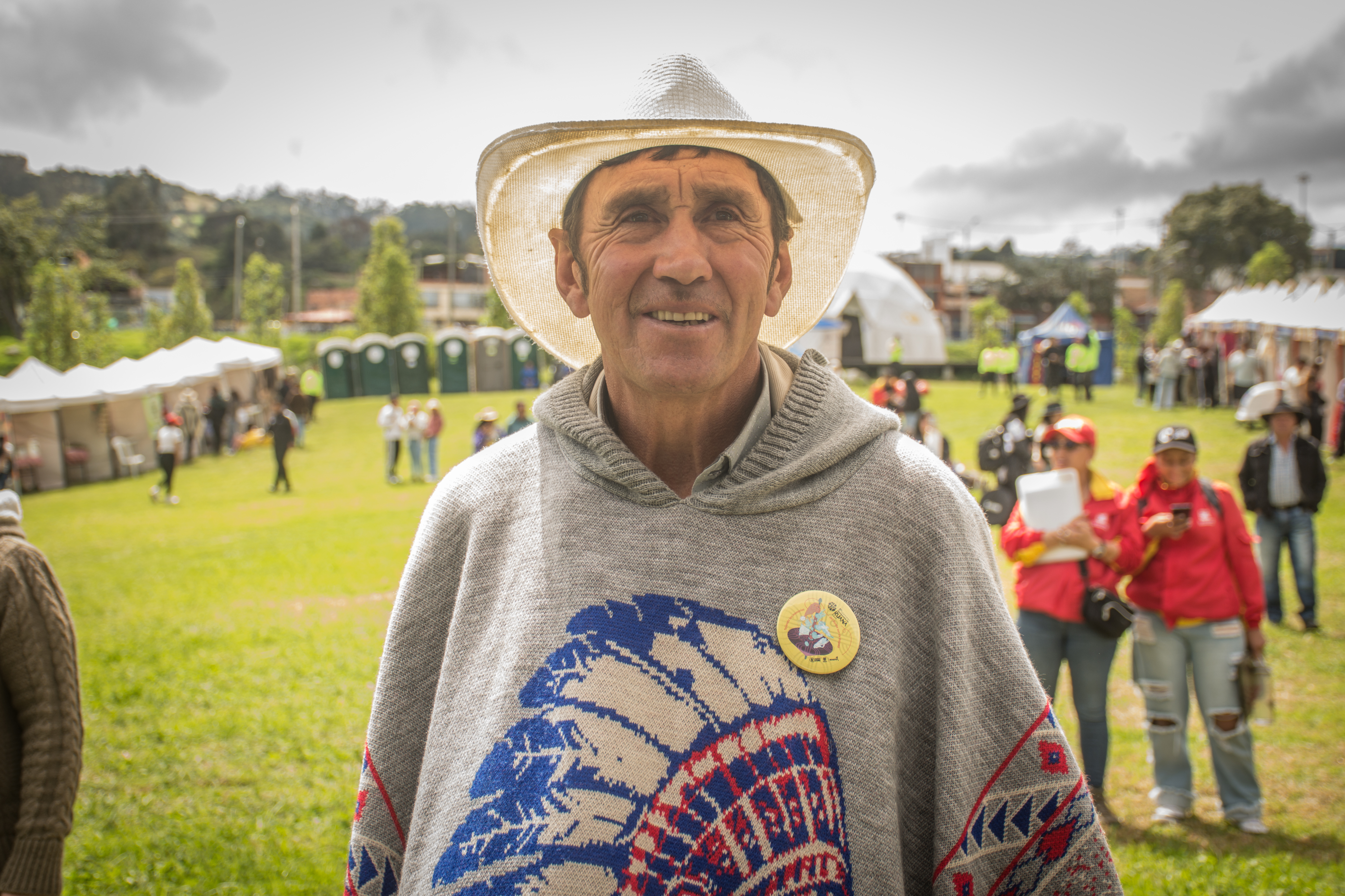 Imagen noticia ¡Apúntese! Bogotá conmemora sus raíces con el Festival Patrimonios en Ruana