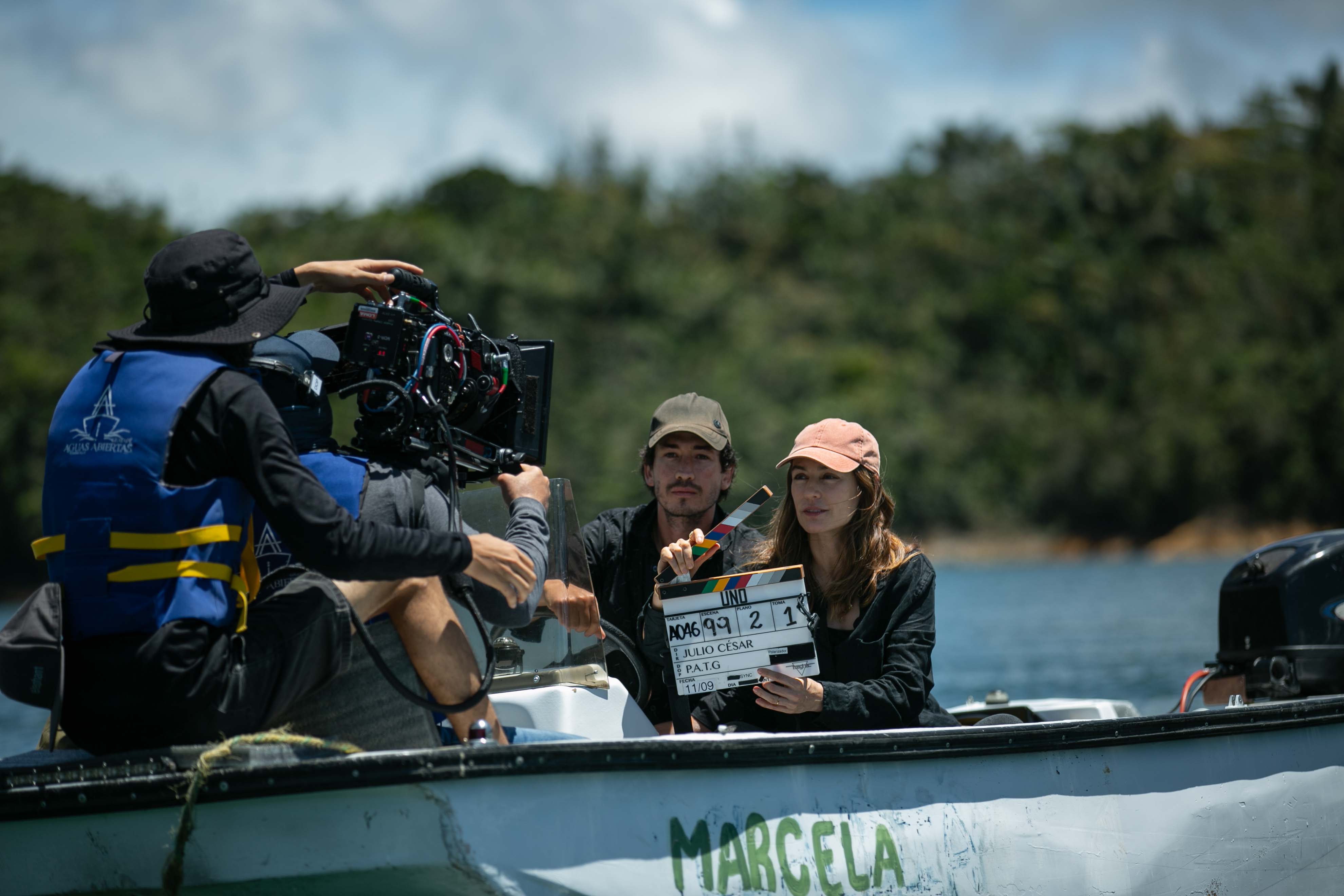Imagen noticia Conozca ‘Uno, entre el oro y la muerte’: Ópera prima que brilla en Colombia