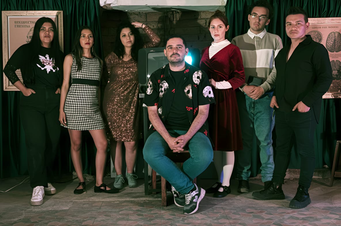 Imagen noticia Confronte sus fobias en una experiencia de terror psicológico