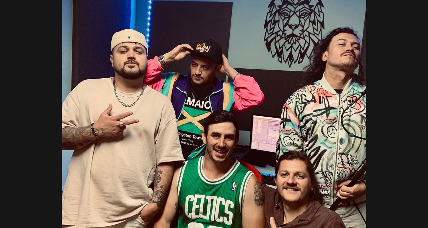 Imagen noticia ‘Punto Red’: Una canción que une el ska, rock y dub &amp; bass