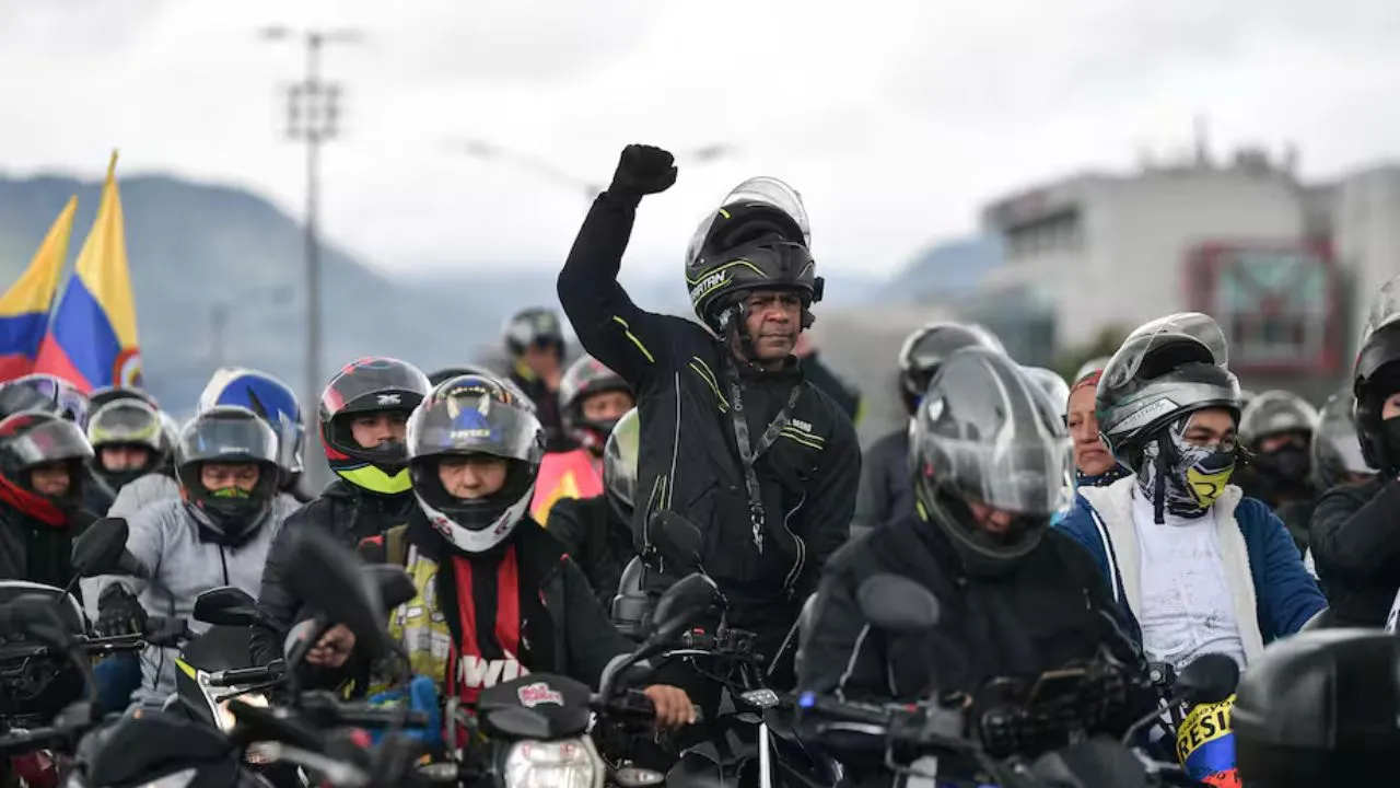 Imagen noticia Paro de motociclistas