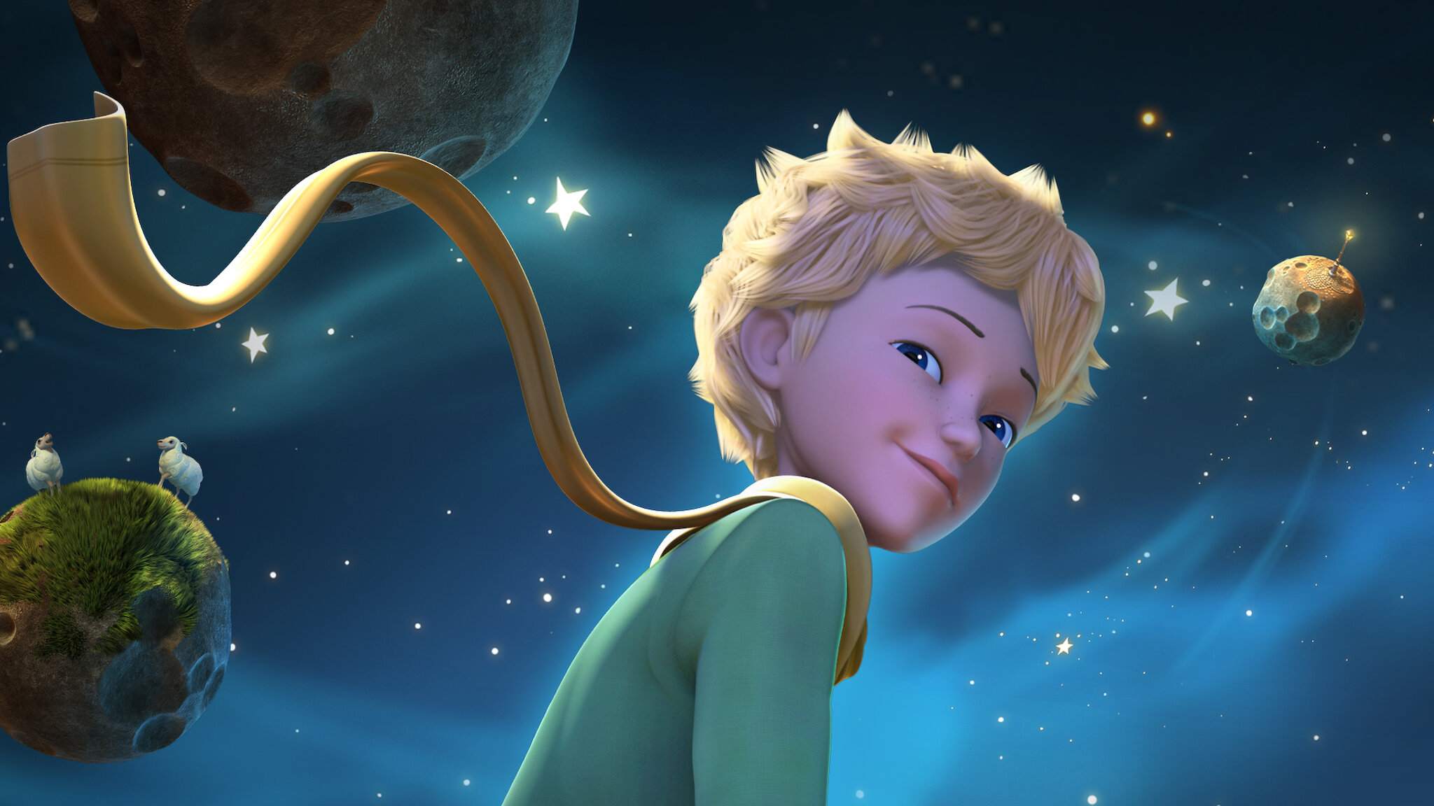 Imagen noticia Viva la experiencia de uno de los libros más populares del mundo: ‘El Principito’