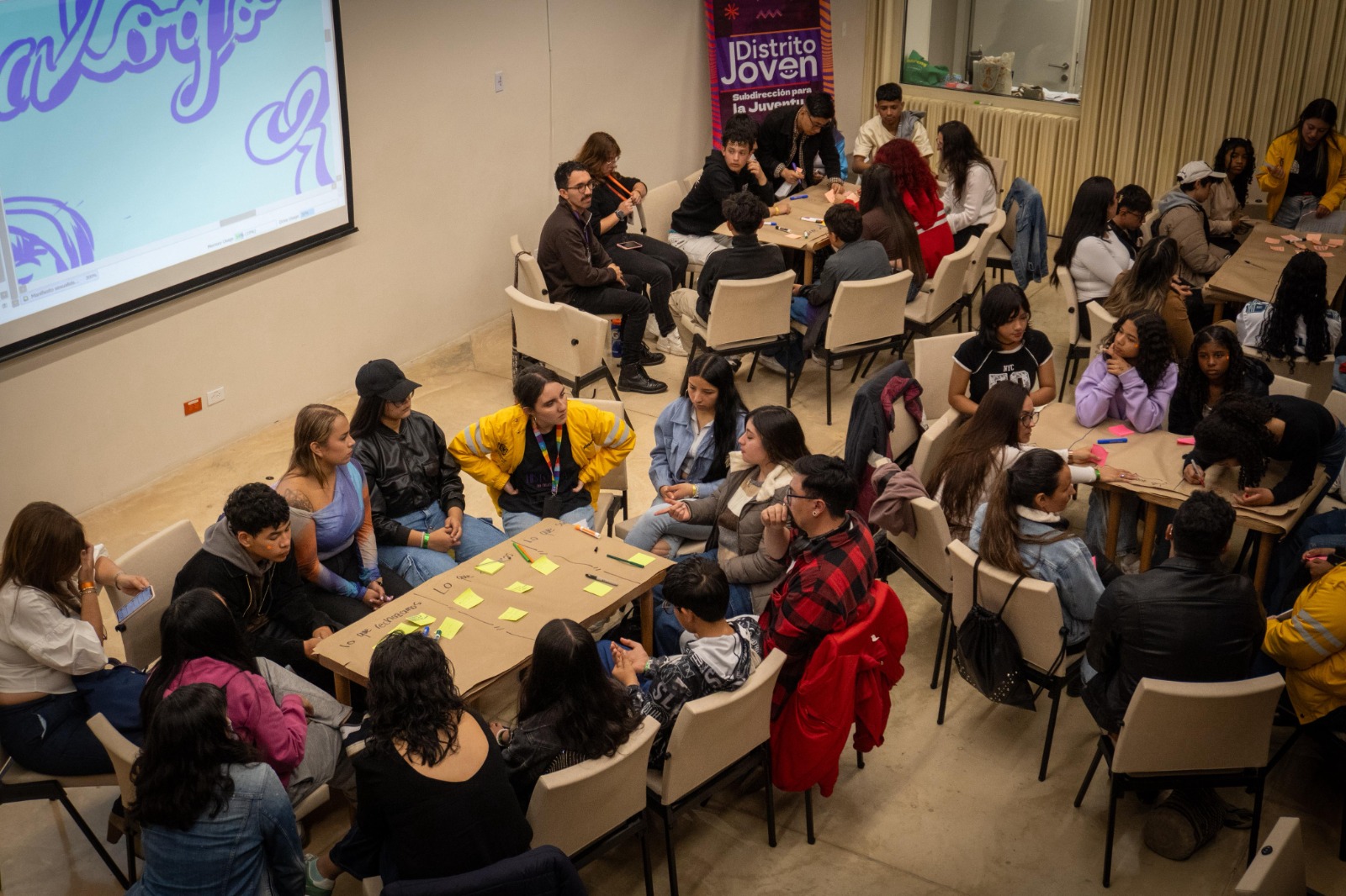 Imagen noticia ‘MAS Sexfest 2025’ celebrará el cuidado, la diversidad y el poder juvenil en Bogotá