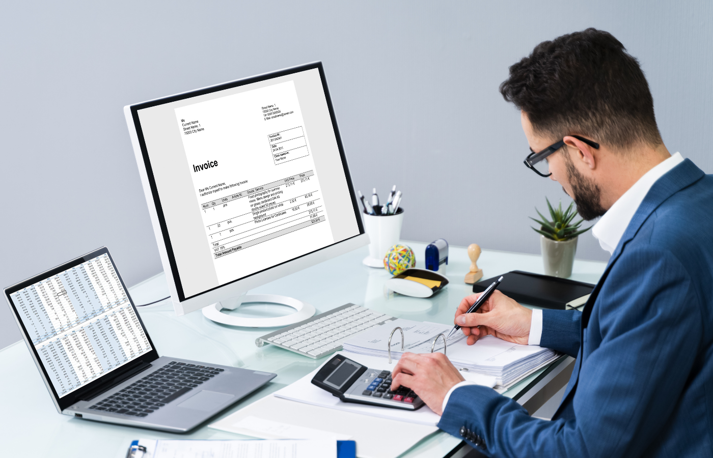 Imagen noticia  Factura electrónica: Algo más que un documento tributario