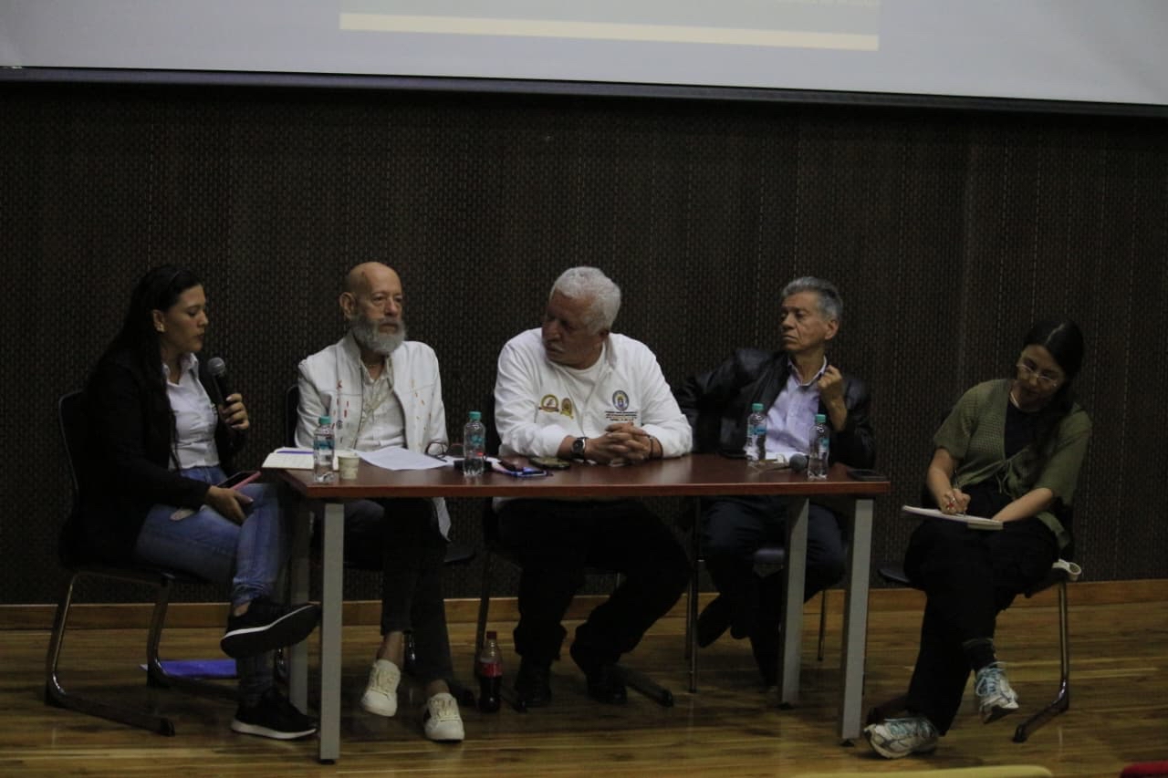 Imagen noticia Universidades comprometidas con la construcción de paz en Colombia