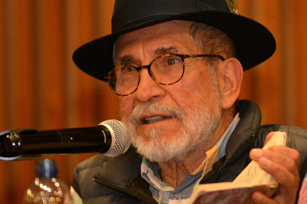 Imagen noticia ‘En el campo todo sirve’: La nueva rumba contriada de Jorge Velosa