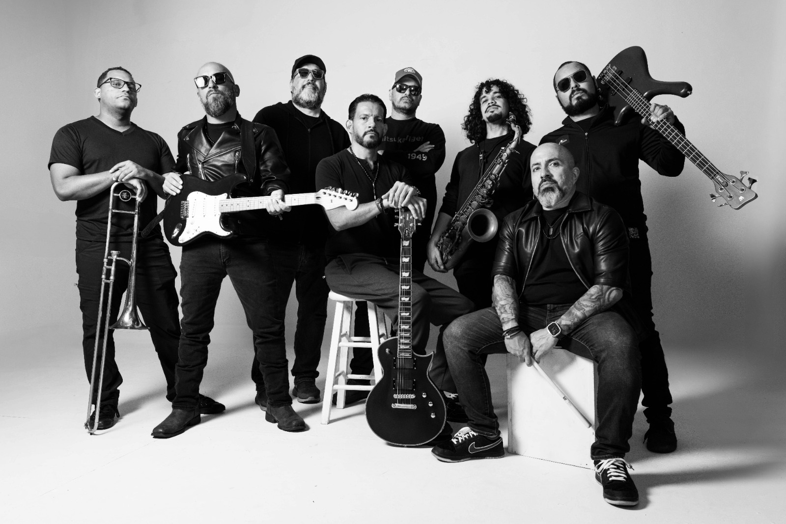 Imagen noticia Los Inconformes: Ska, rebeldía y pura energía desde Puerto Rico