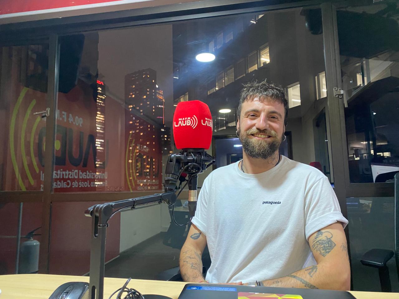 Imagen noticia Desde España llega por primera vez a Bogotá Luis Fercán 