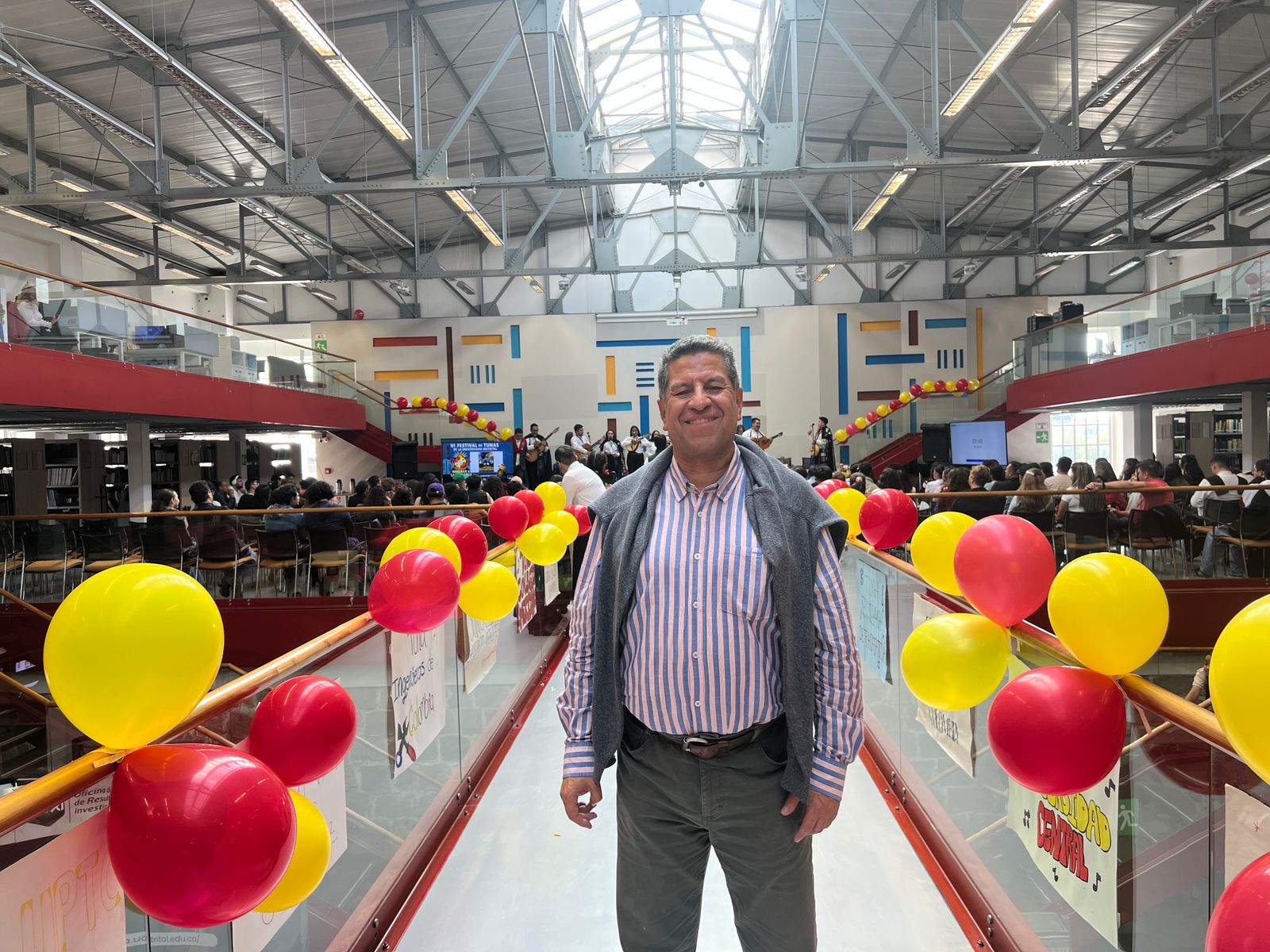 Imagen noticia Bienestar Universitario UD: 10 años celebrando el Festival de Tunas