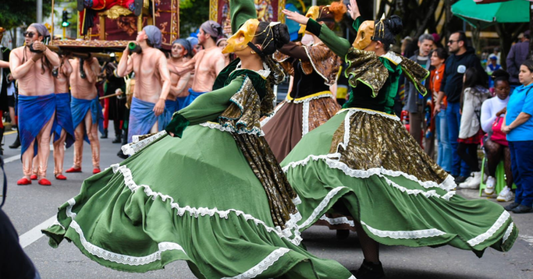 Imagen noticia No se pierda la ‘Semana Cachaca’ en La Candelaria