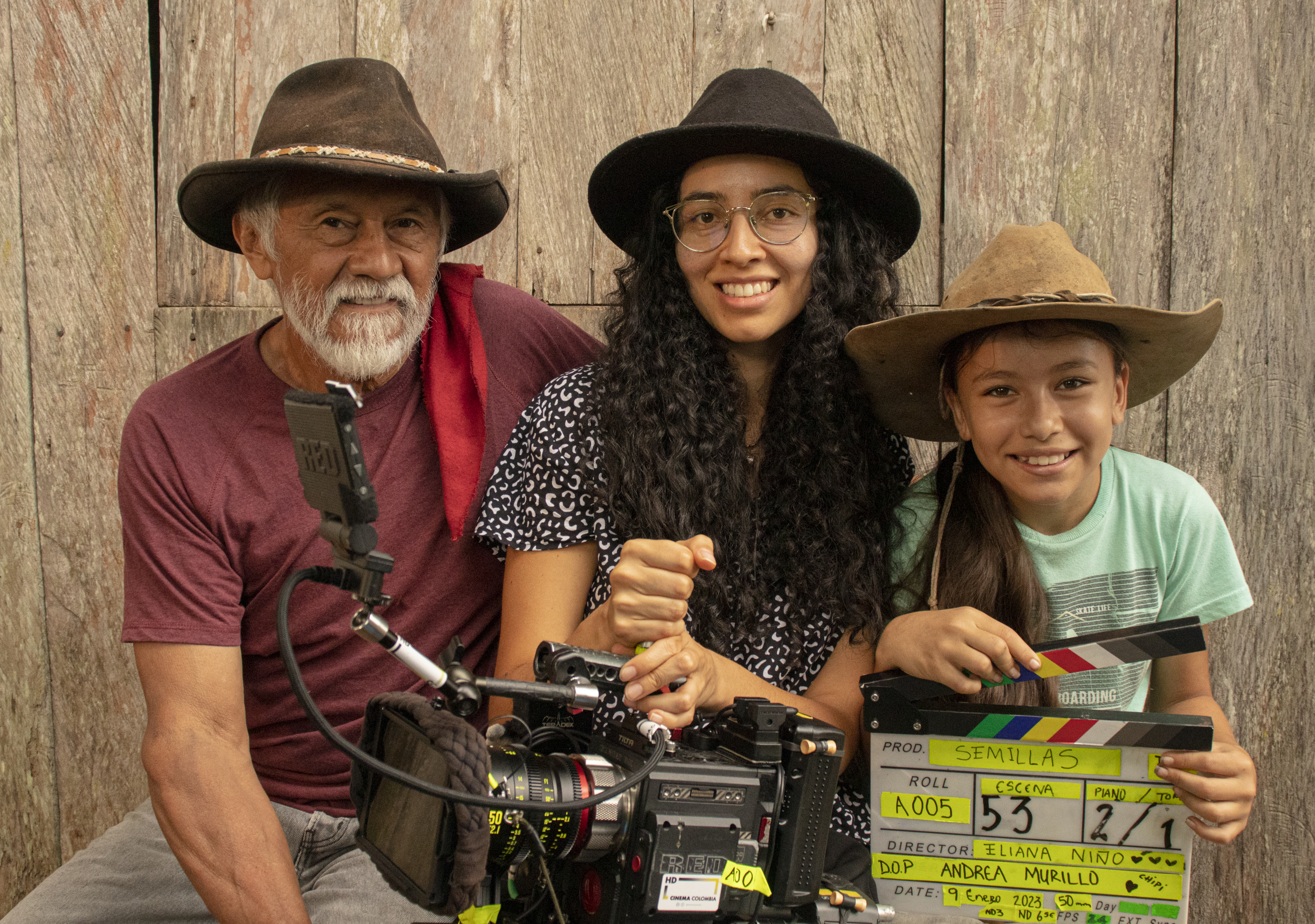 Imagen noticia ‘Semillas’: Un filme llanero entre el cielo, la tierra y los sueños de una niña