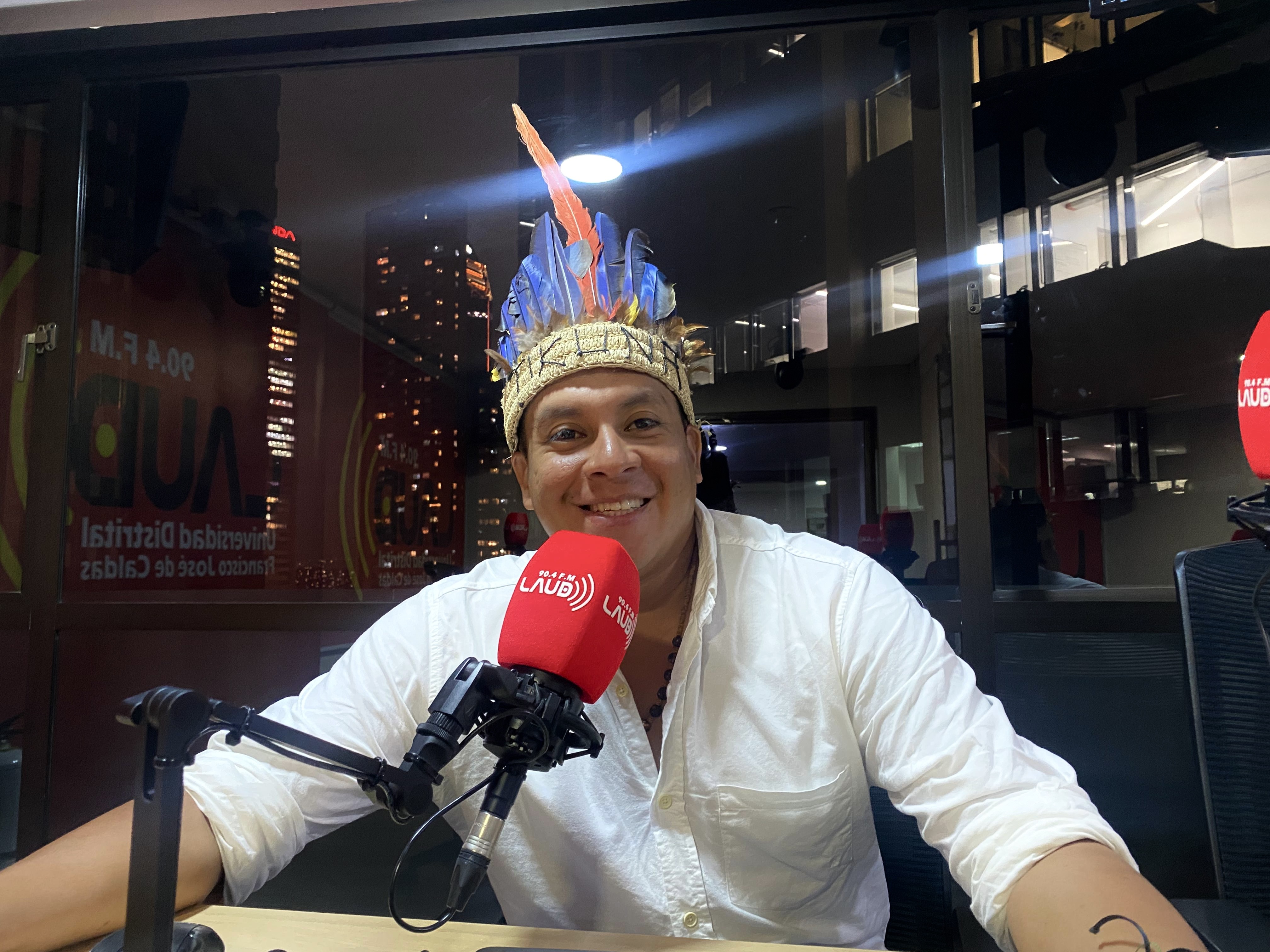 Imagen noticia De la selva del Amazonas a las redes: Así es la historia del Tikuna