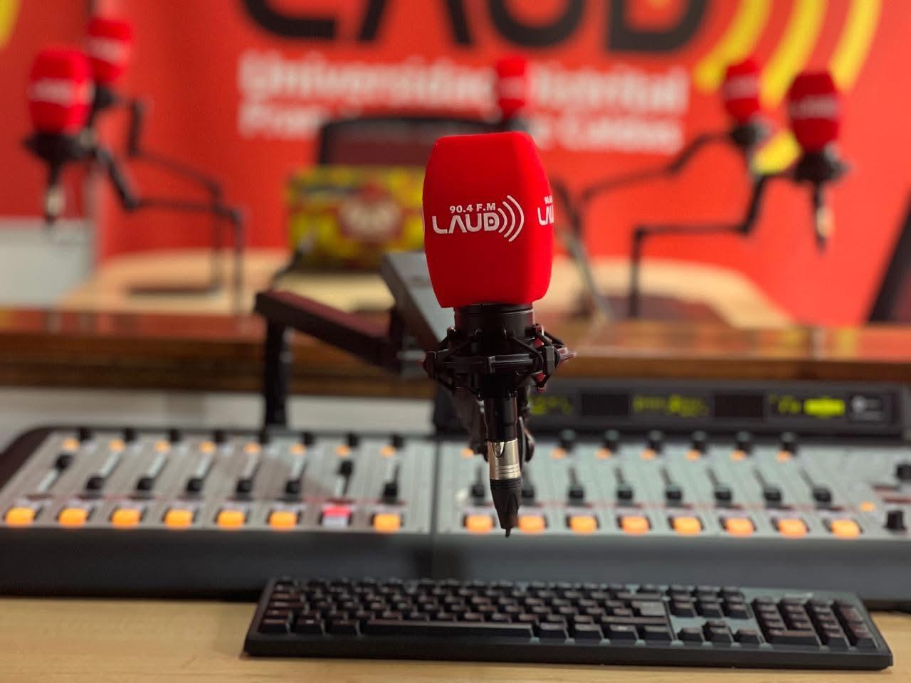 Imagen noticia LAUD 90.4 FM ESTÉREO: 25 años siendo ‘La Verdadera Alternativa de la Radio’