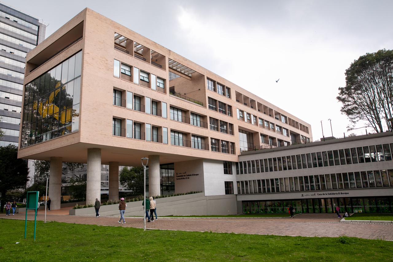 Imagen noticia Así es el nuevo Hospedaje Social para personas exhabitantes de calle