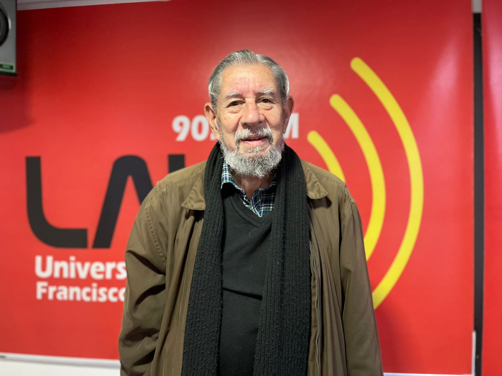 Imagen noticia José Luis Díaz-Granados: Una leyenda viva de la poesía colombiana