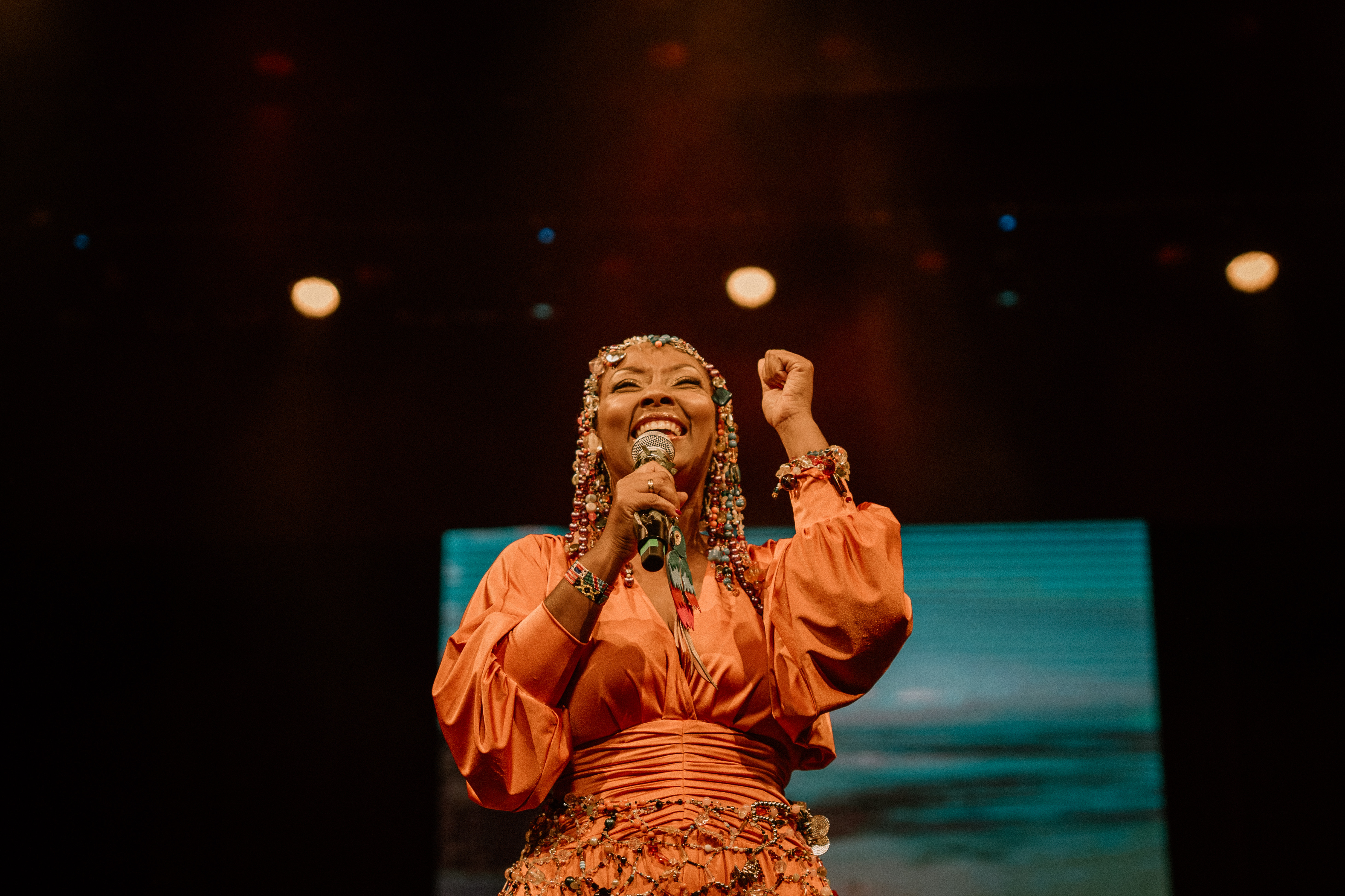 Imagen noticia Nidia Góngora presenta Pacífico Maravilla: Una voz que ruge desde el Timbiquí