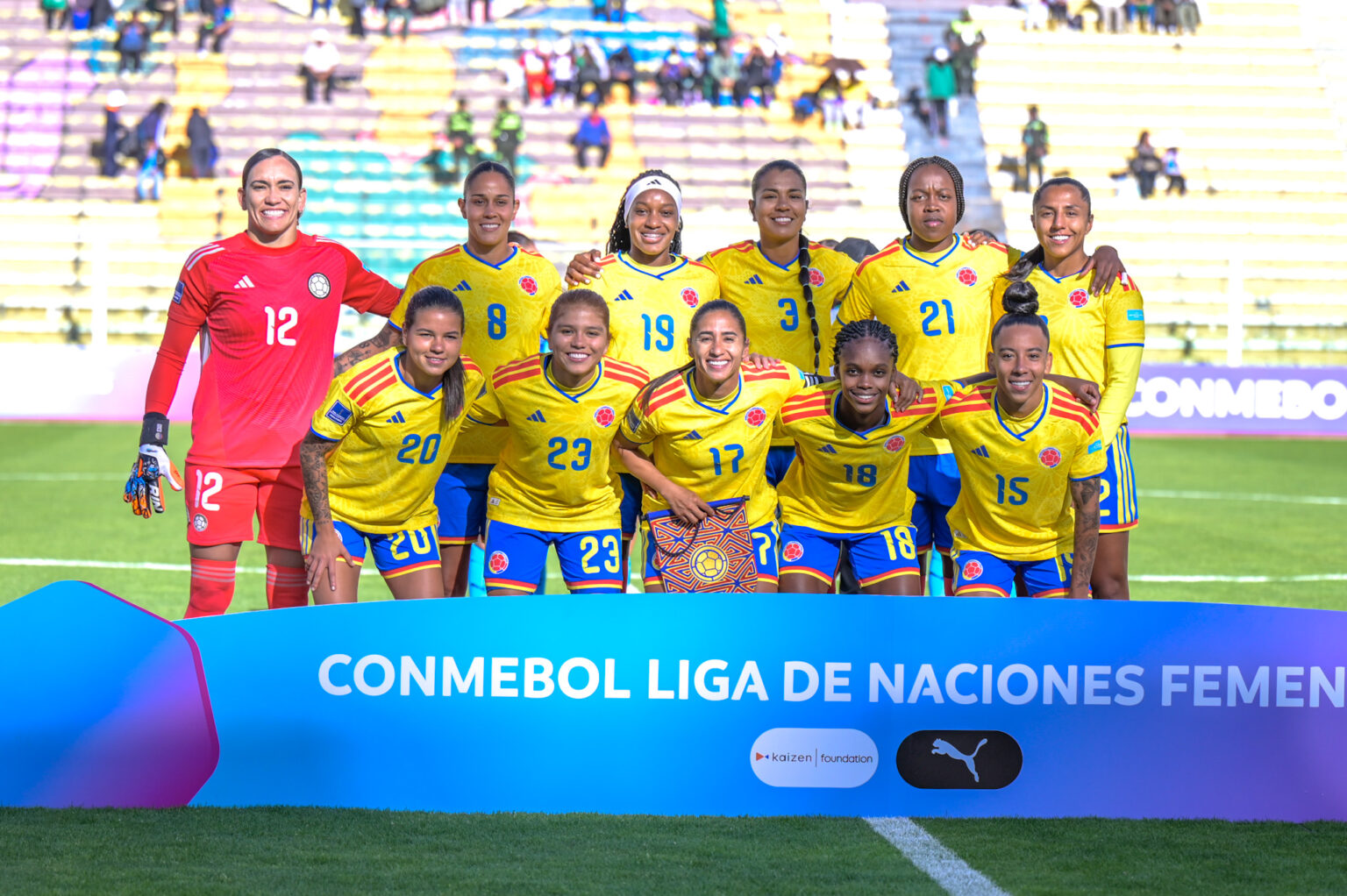 Imagen noticia  Federación COlombiana de Futbol 