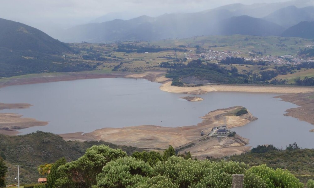 Imagen noticia Garantizado el abastecimiento de agua para Bogotá en 2026: Acueducto de Bogotá