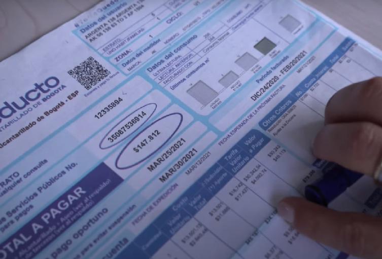 Imagen noticia ¿Deudas con el agua? Así se puede pedir acuerdo de pago y evitar la suspensión