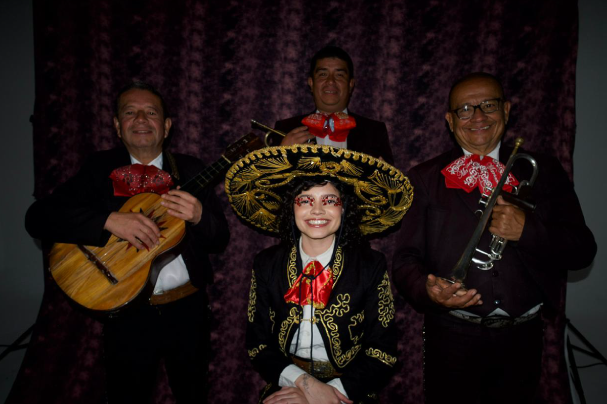 Imagen noticia ‘Dos de corazones’, el nuevo EP de Agraciada que le canta, sin miedo, al amor