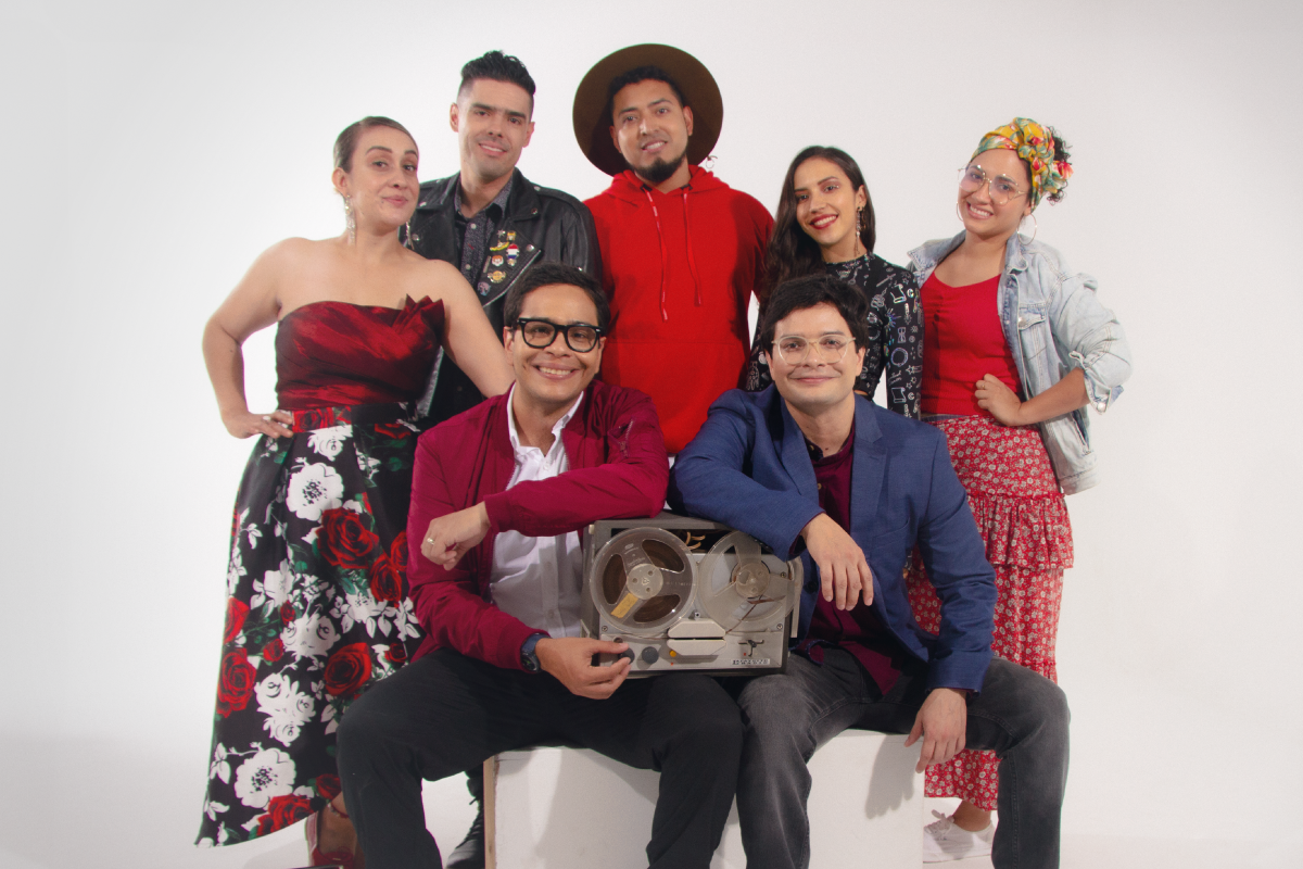 Imagen noticia Rodolfo Aicardi, la voz de cada diciembre, regresa con ‘La Parranda del Año’