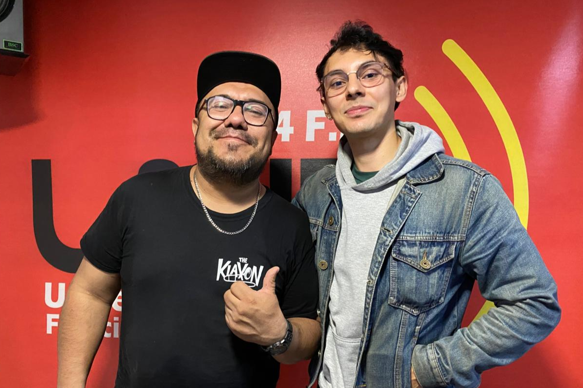 Imagen noticia ‘De Nacimiento’, un álbum con el que The Klaxon celebra 25 años de trayectoria