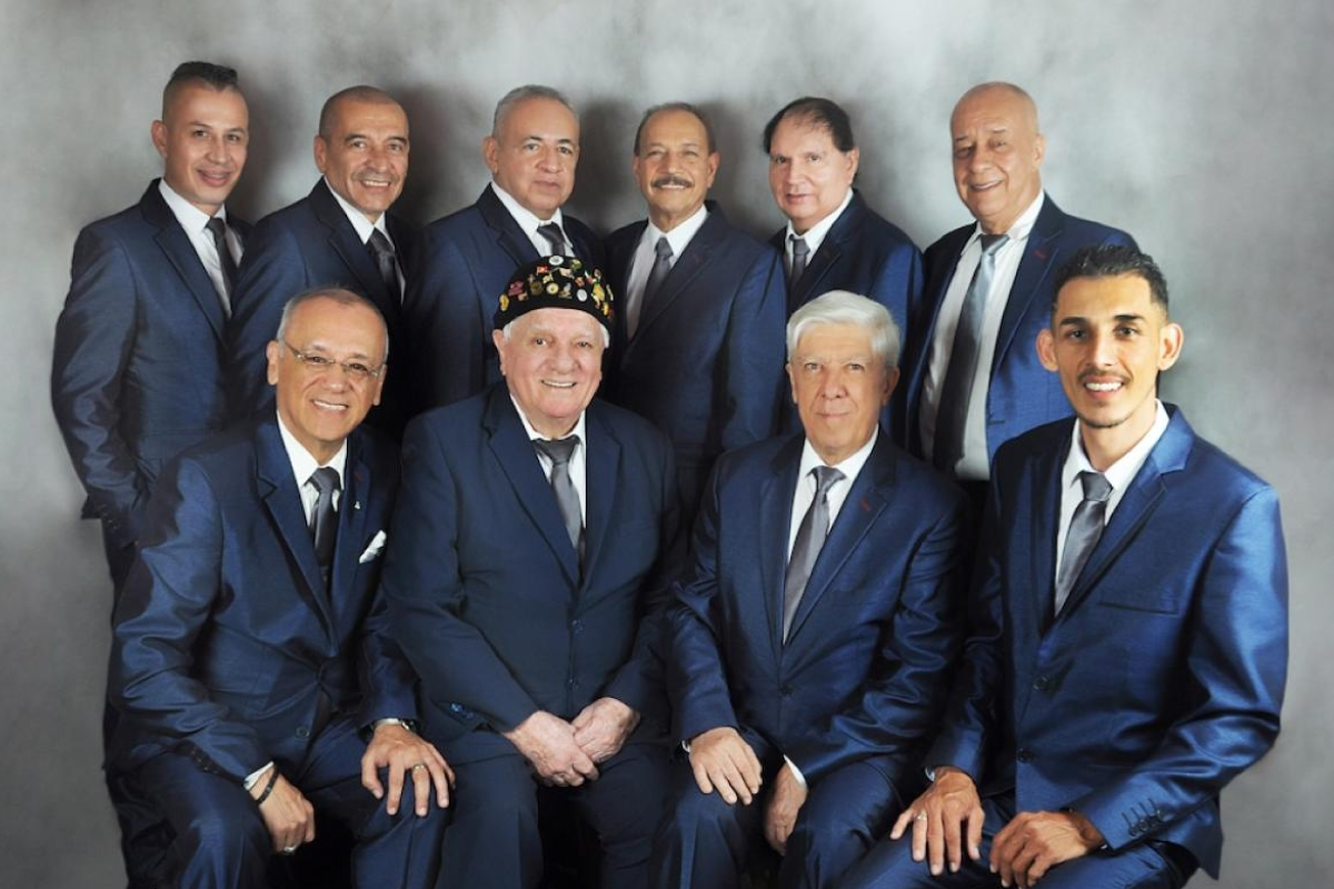 Imagen noticia Un mano a mano legendario: Los Hispanos y Los Graduados llegan a Bogotá