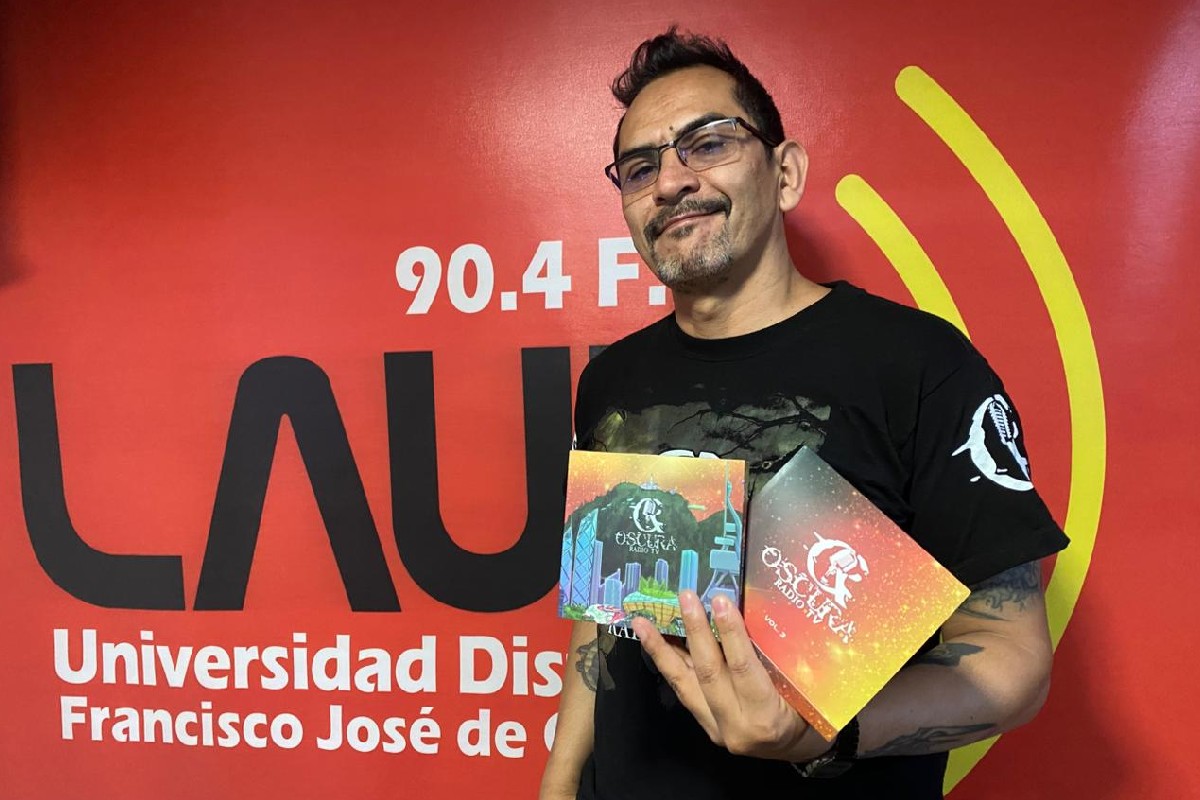 Imagen noticia Oscura Radio TV Compilado Vol. 3, un homenaje infaltable al talento del rock distrital