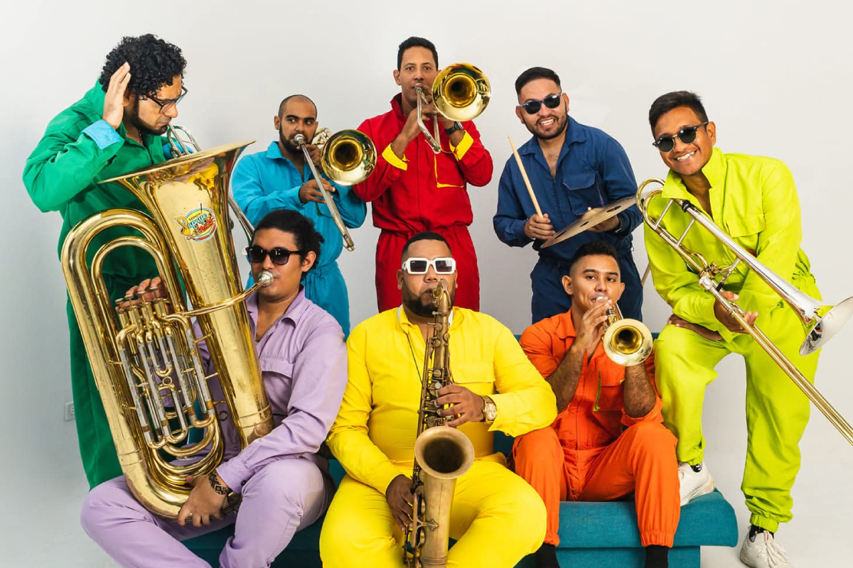 Imagen noticia ‘Papayebrass’, la brass band que dejó en alto el nombre de Colombia en Europa 
