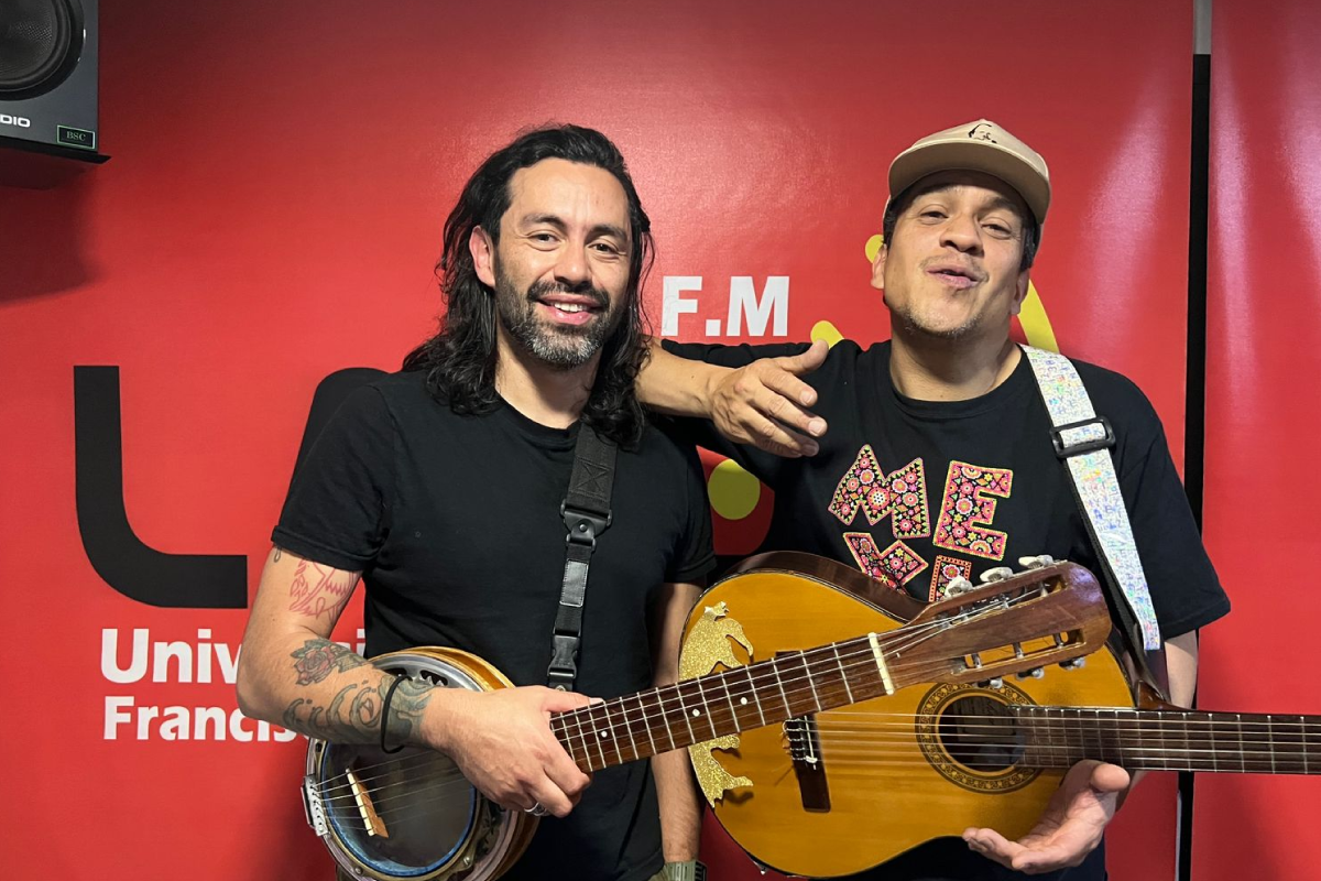 Imagen noticia ‘Muévelo’, el grito por la paz que unió a Roberto Camargo y Jairo Barón 