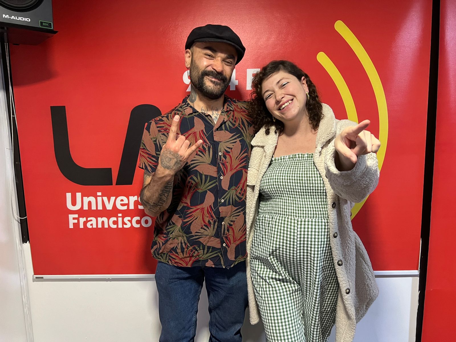 Imagen noticia LE MAT y un EP que propone parar, respirar y volver al presente