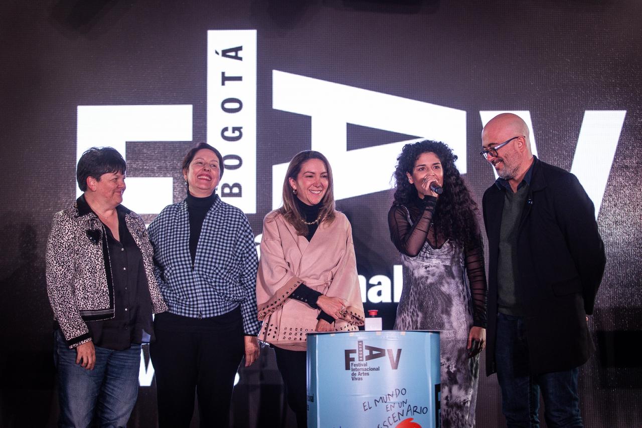 Imagen noticia FIAV 2026: Colombia se convierte en un escenario de artes vivas