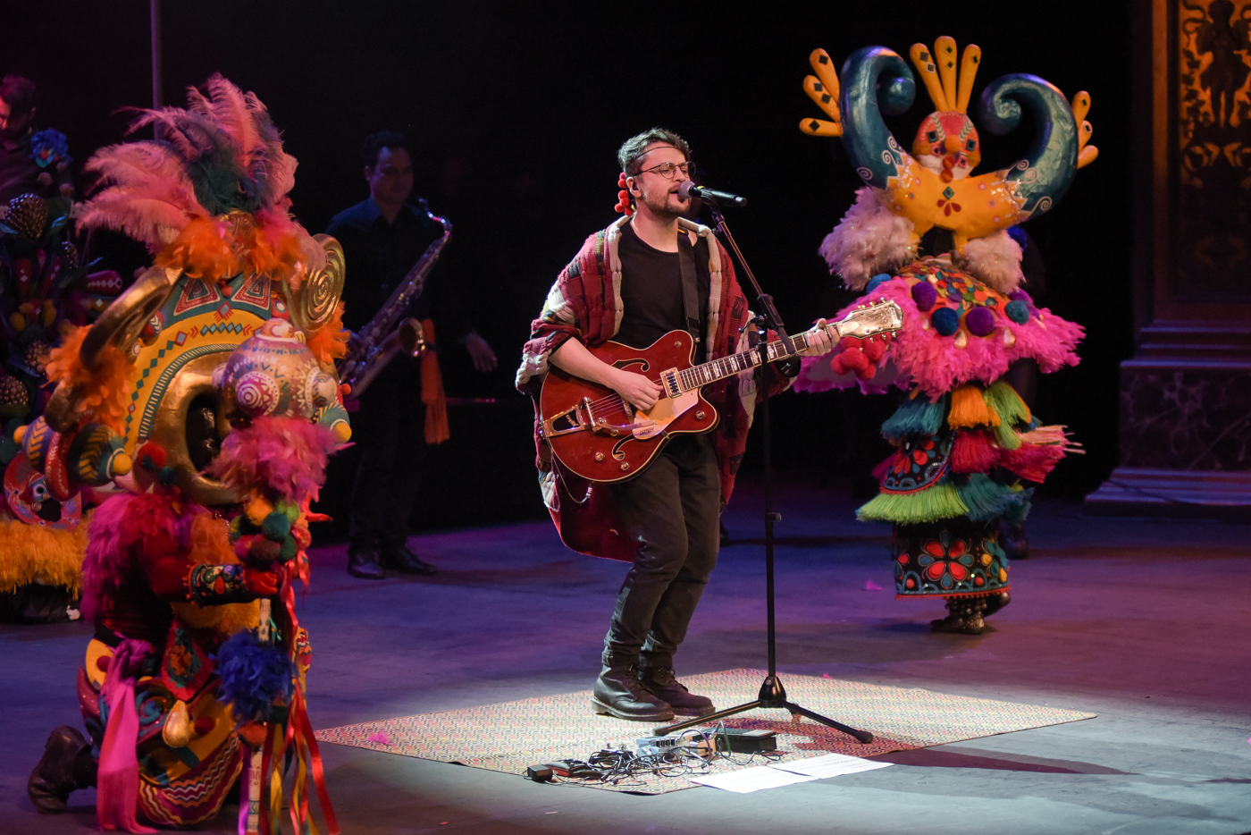 Imagen noticia Diciembre suena a fiesta y a memoria 