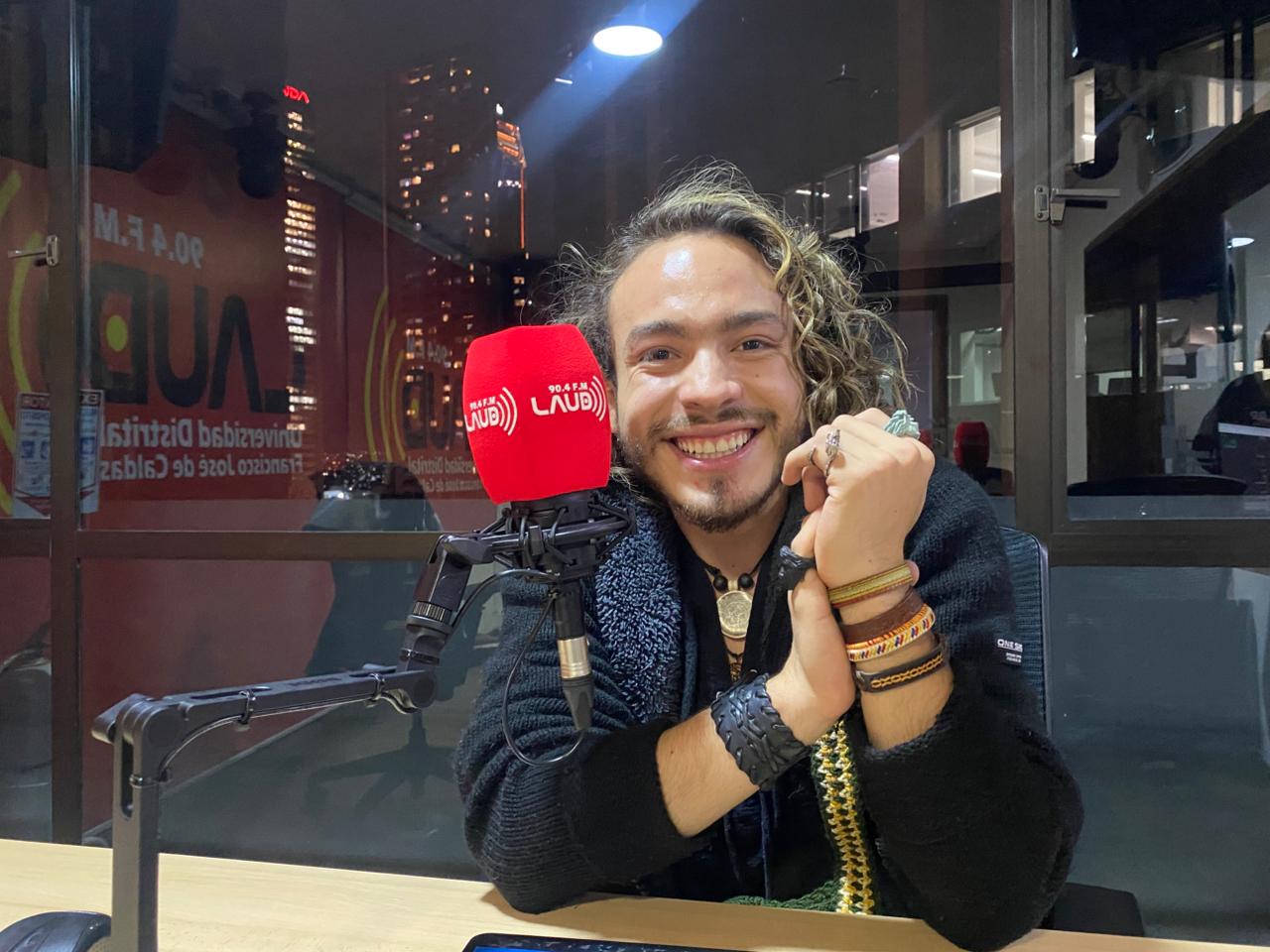 Imagen noticia Samu Páramo: Música que sana y transforma